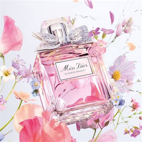 miss dior absolutely blooming fragrantica|Miss Dior Blooming bouquet douglas.